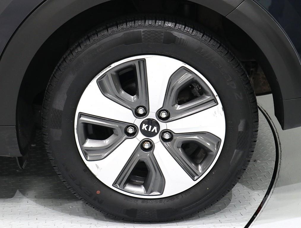 KIA Niro 2018 Azul - Importación desde Corea - HF Imports Iquique - Foto 19