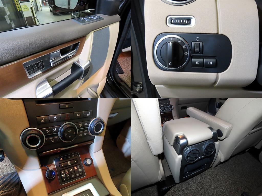 Land Rover Discovery 2016 Negro - Importación desde Corea - HF Imports Iquique - Foto 18