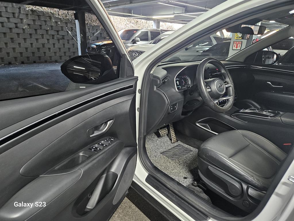 HYUNDAI Tucson 2022 the color of pearl - Importación desde Corea - HF Imports Iquique - Foto 18