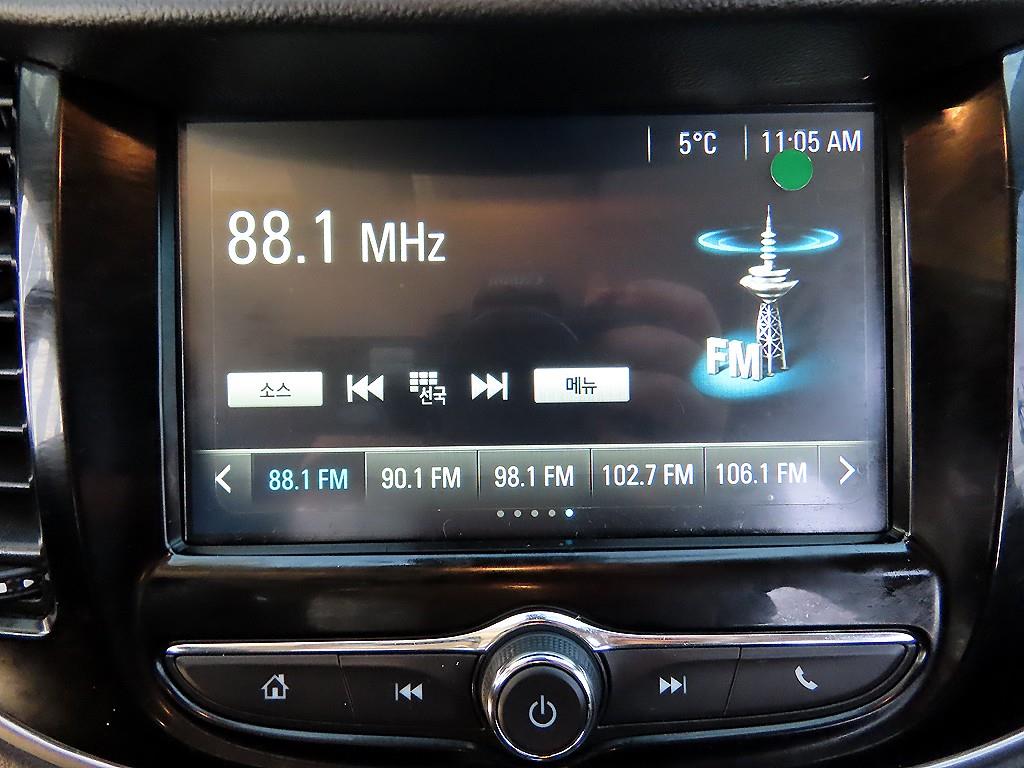 Chevrolet Trax 2019 Blanco - Importación desde Corea - HF Imports Iquique - Foto 14