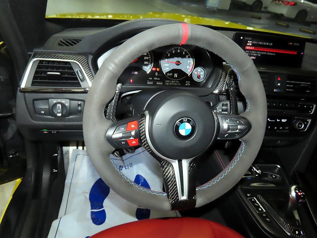 BMW 4 Series - Vista 8