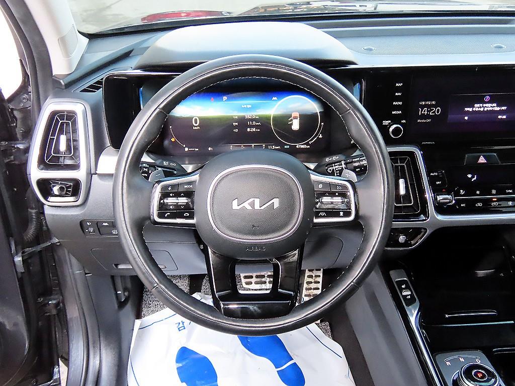 KIA Sorento - Vista 8