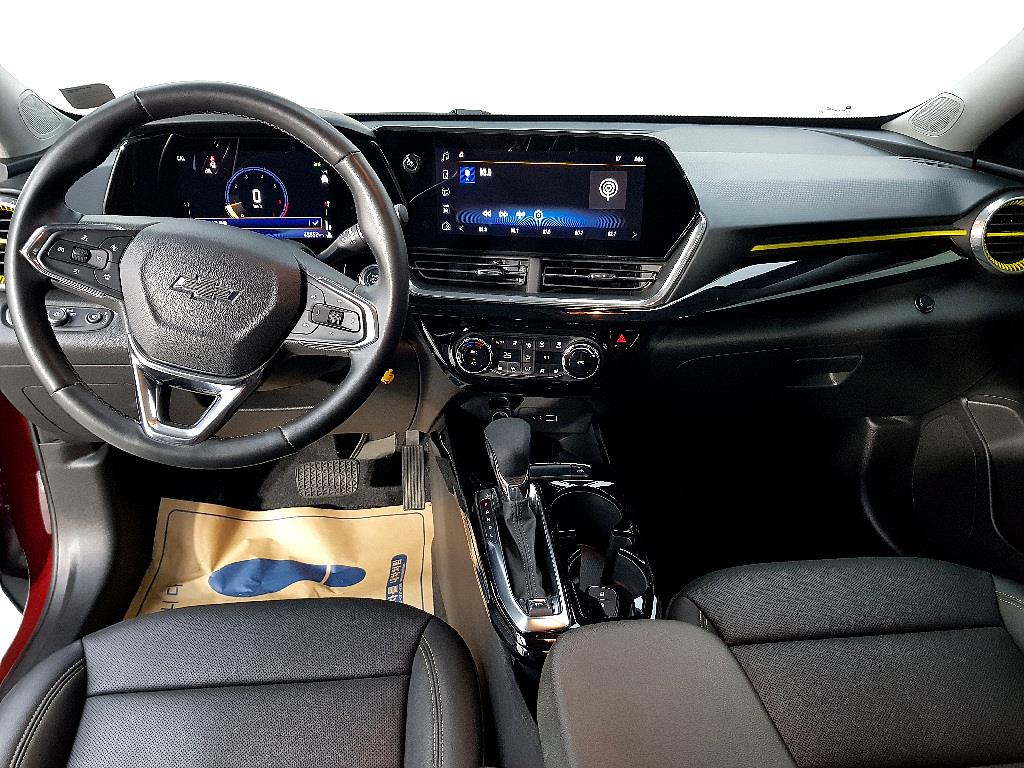 Chevrolet Trax - Vista 5