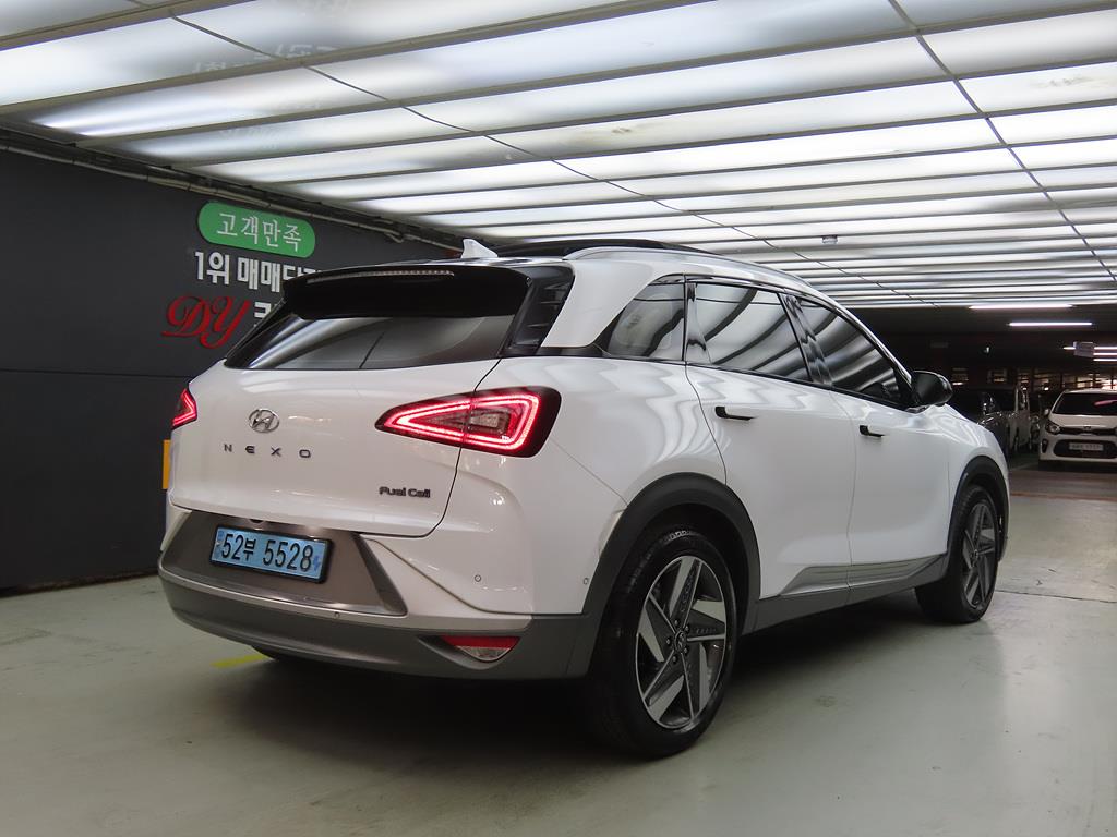 HYUNDAI Nexo - Vista 4