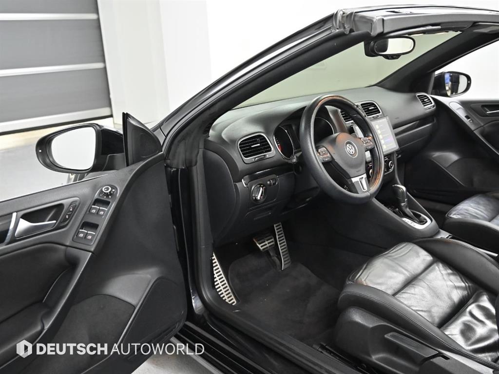 Volkswagen Golf - Vista 11