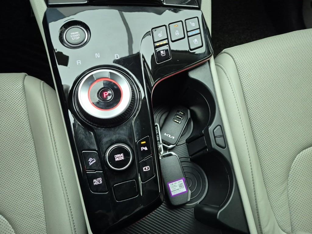 KIA Sportage - Vista 8