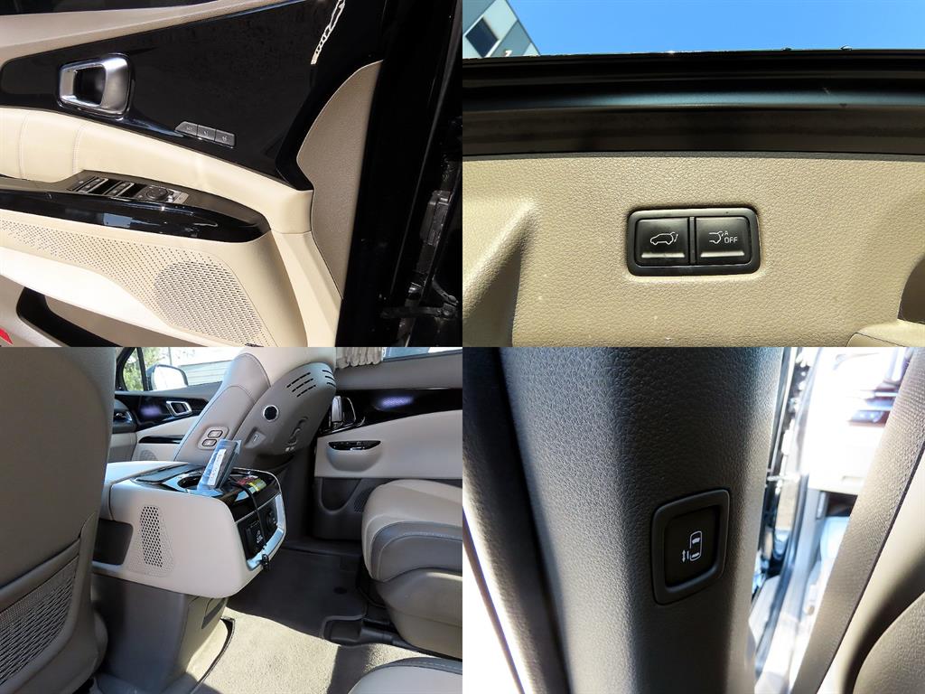 KIA Carnival 2021 Negro - Importación desde Corea - HF Imports Iquique - Foto 16