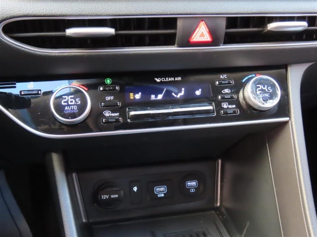 HYUNDAI Sonata 2022 Negro - Importación desde Corea - HF Imports Iquique - Foto 7