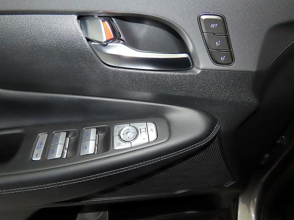HYUNDAI Santa Fe 2021 Gris - Importación desde Corea - HF Imports Iquique - Foto 13