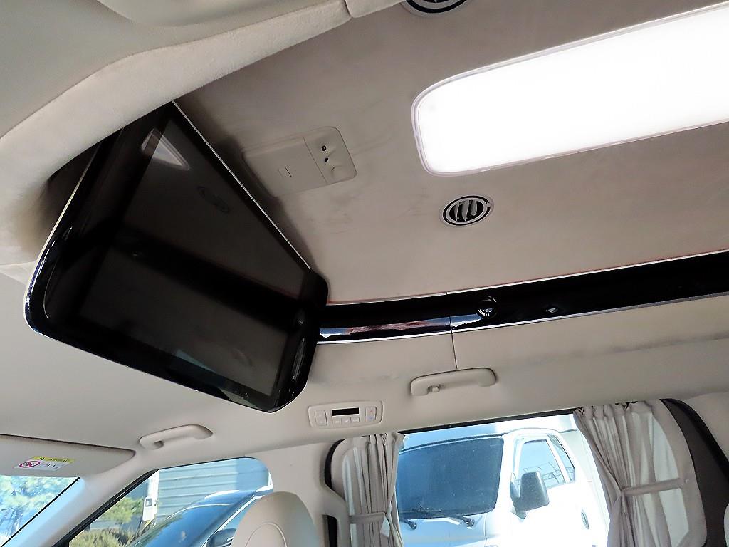 KIA Carnival - Vista 8