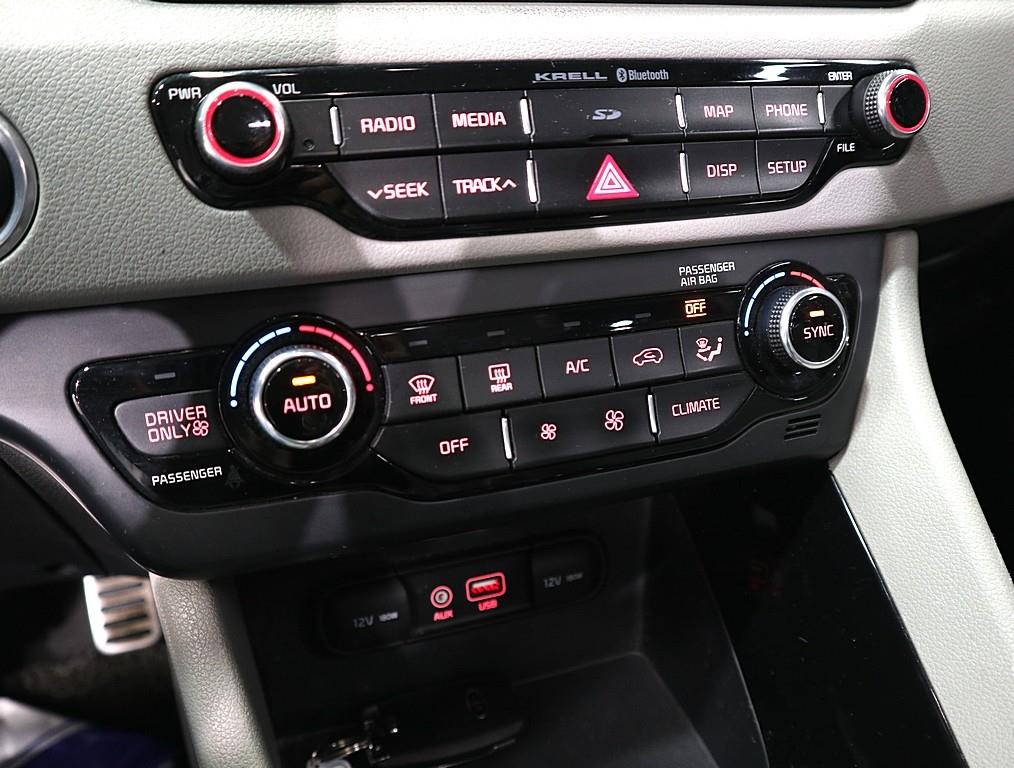 KIA Niro 2018 Azul - Importación desde Corea - HF Imports Iquique - Foto 13