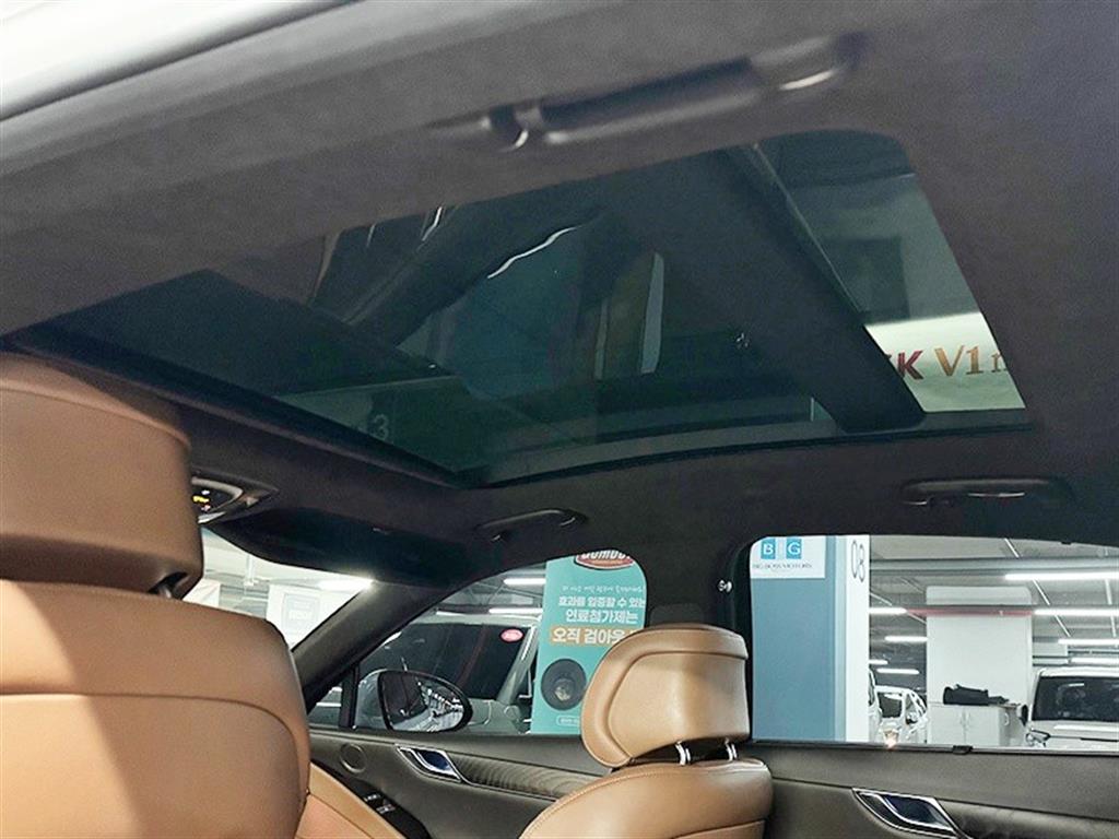 Genesis G80 2021 - Importación desde Corea - HF Imports Iquique - Foto 17