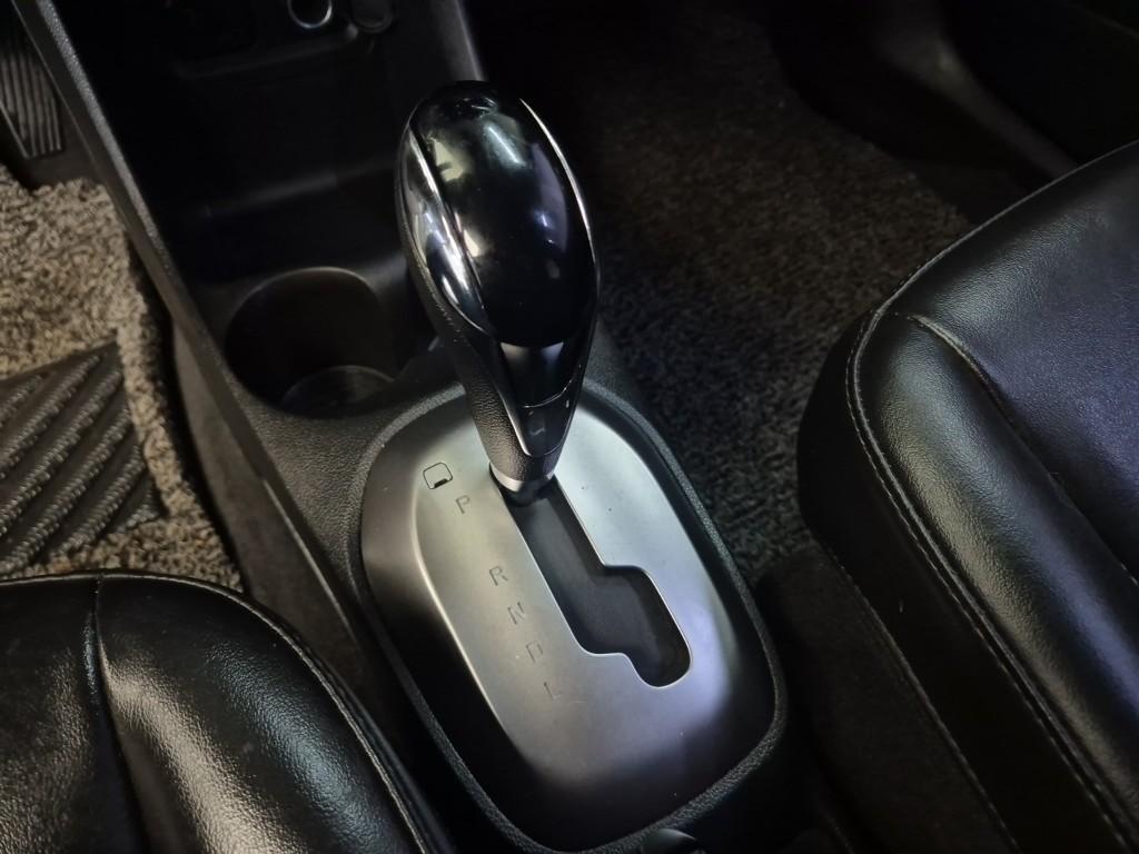 Chevrolet Spark - Vista 8