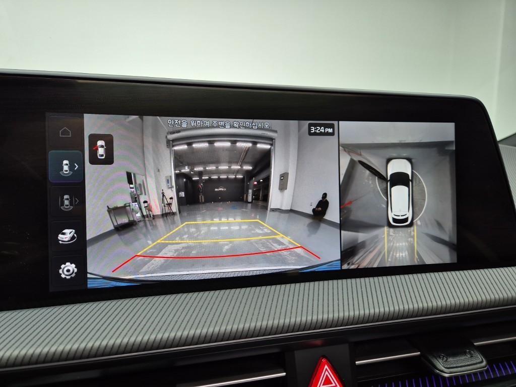 KIA EV6 2022 Blanco - Importación desde Corea - HF Imports Iquique - Foto 15