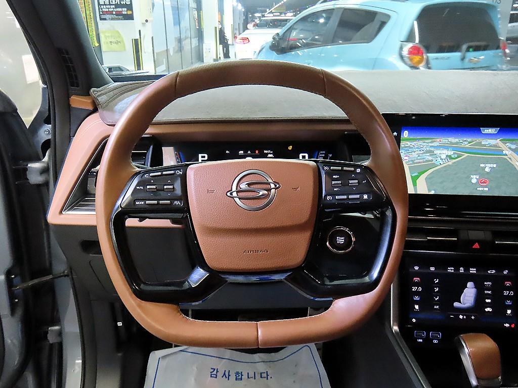 Ssangyong Torres - Vista 8