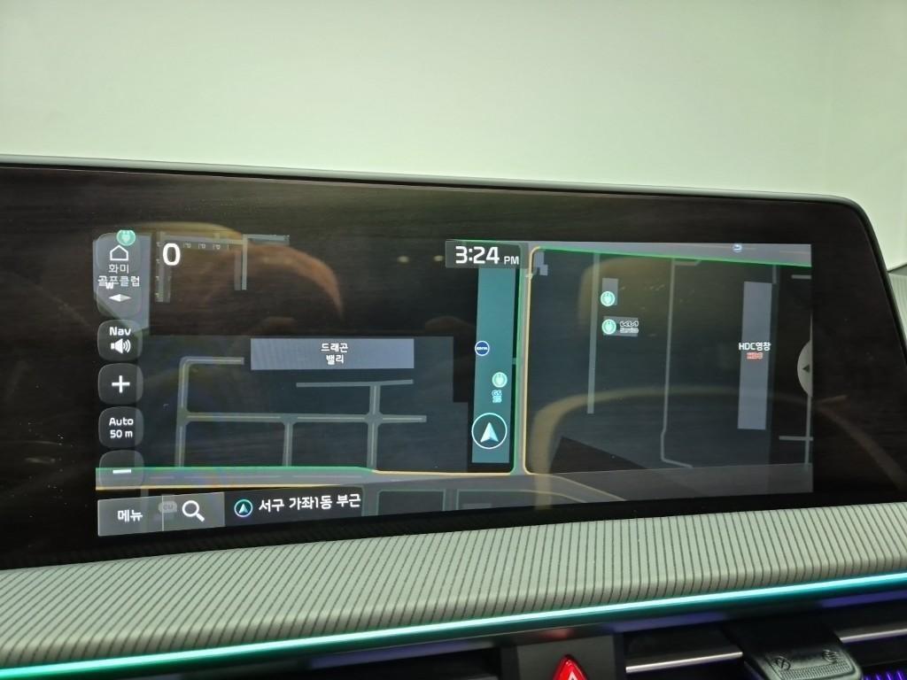 KIA EV6 2022 Blanco - Importación desde Corea - HF Imports Iquique - Foto 14