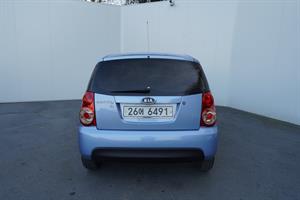 KIA Morning - Vista 4