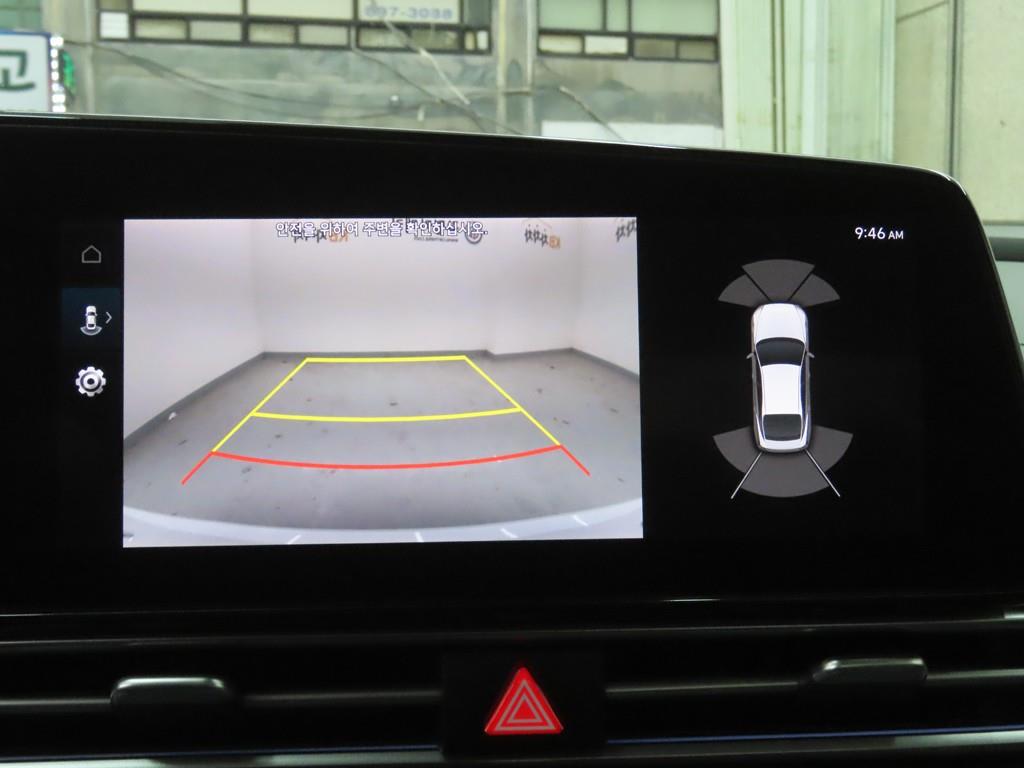 HYUNDAI Avante 2021 Blanco - Importación desde Corea - HF Imports Iquique - Foto 15