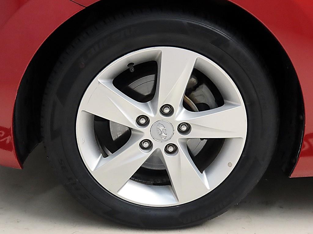 HYUNDAI Avante 2011 - Importación desde Corea - HF Imports Iquique - Foto 20