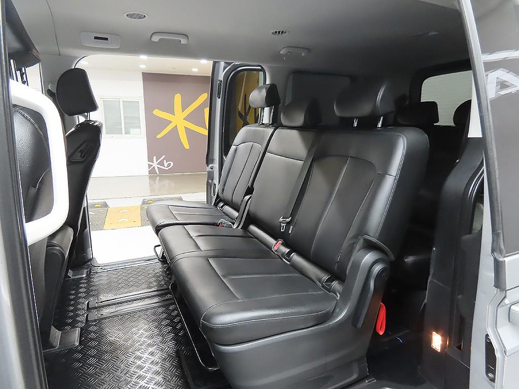 HYUNDAI Staria 2024 Plateado - Importación desde Corea - HF Imports Iquique - Foto 9