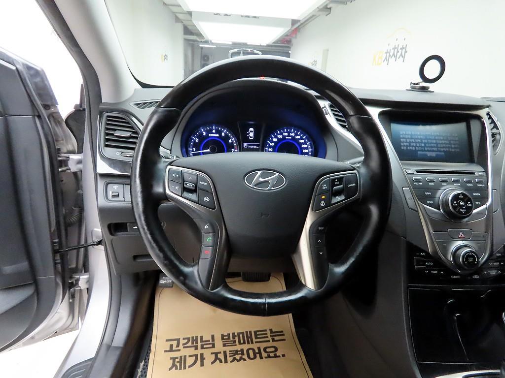 HYUNDAI Grandeur - Vista 8