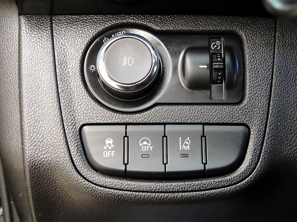 Chevrolet Spark - Vista 11