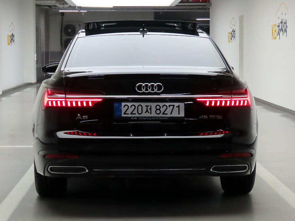 Audi A6 - Vista 3