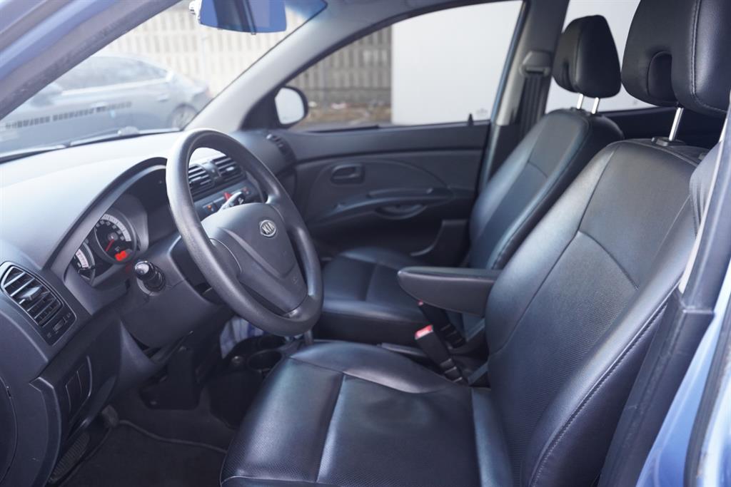 KIA Morning 2008 Azul - Importación desde Corea - HF Imports Iquique - Foto 11