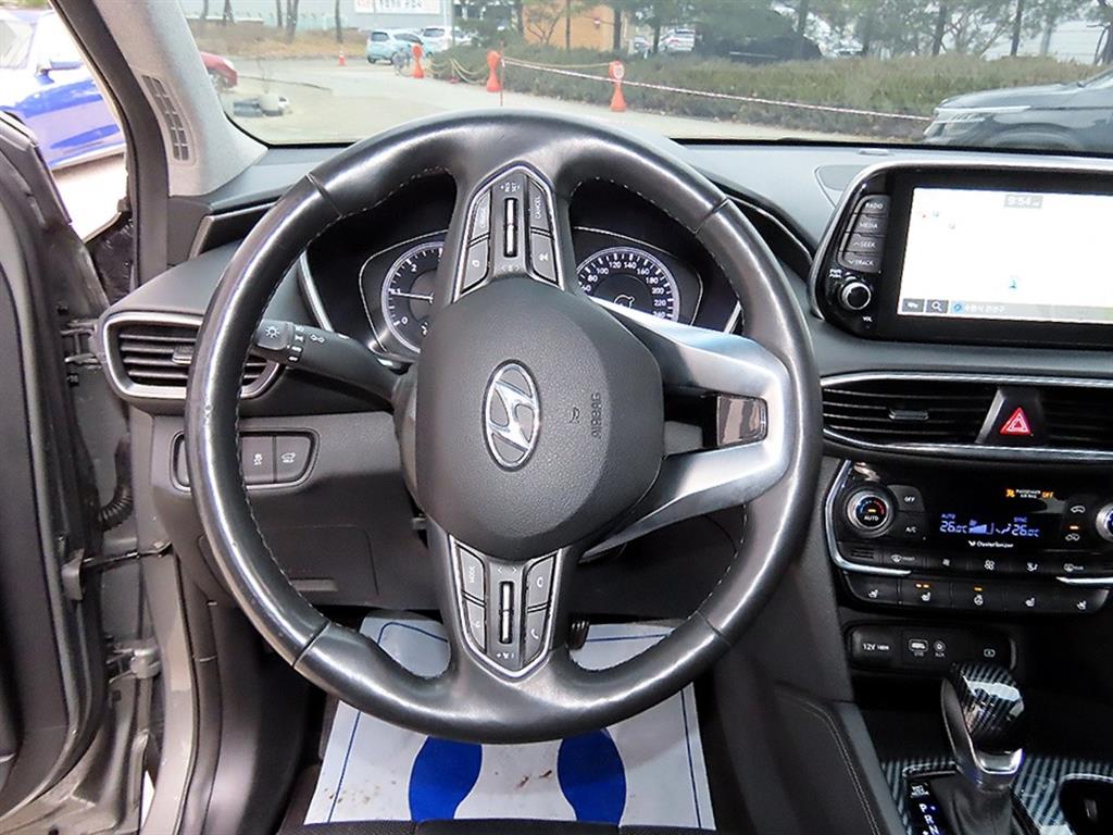 HYUNDAI Santa Fe - Vista 8