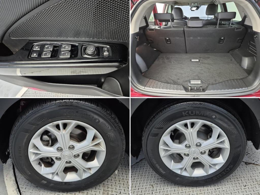 Ssangyong Tivoli - Vista 12