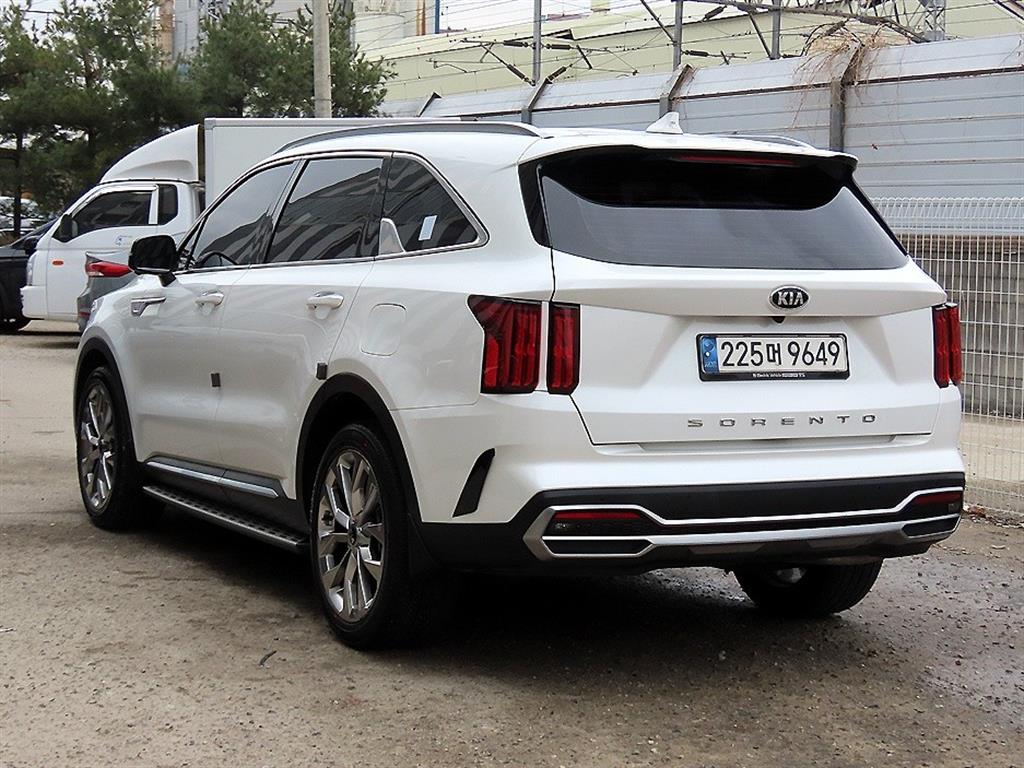 KIA Sorento - Vista 3