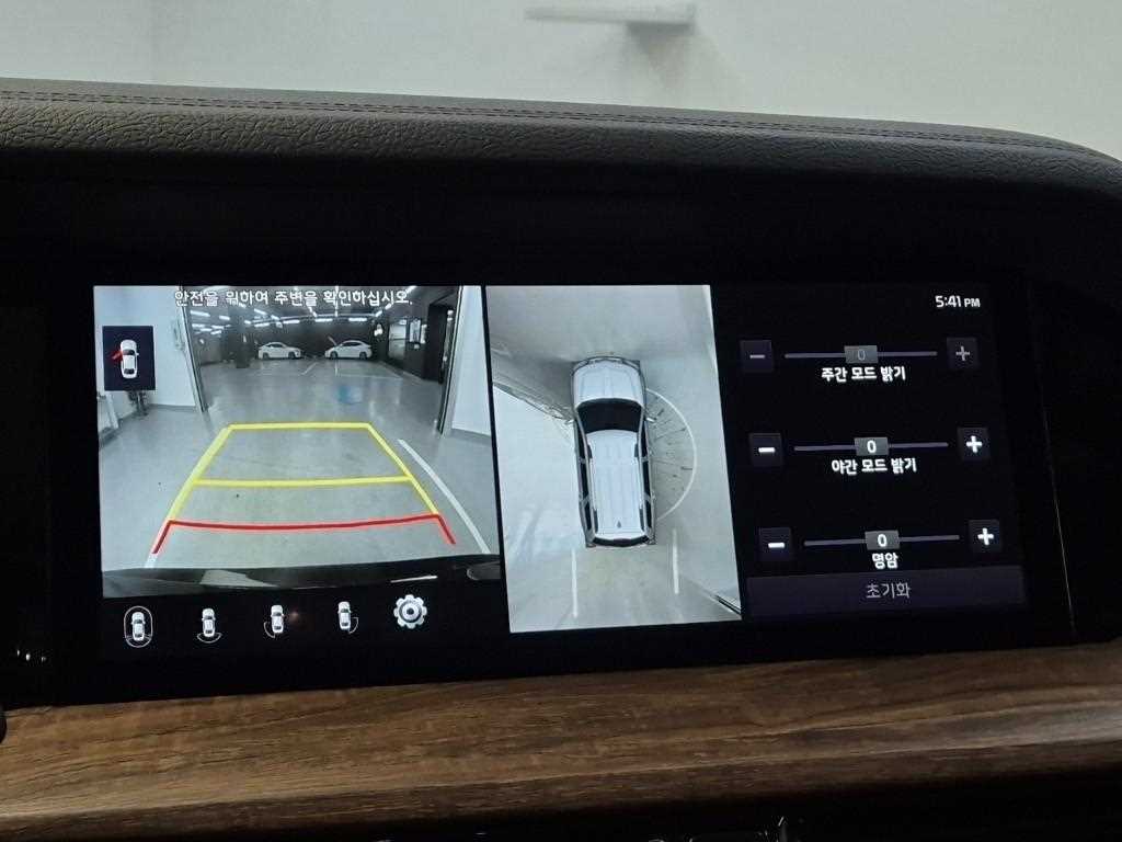 KIA Mohave 2021 Negro - Importación desde Corea - HF Imports Iquique - Foto 14