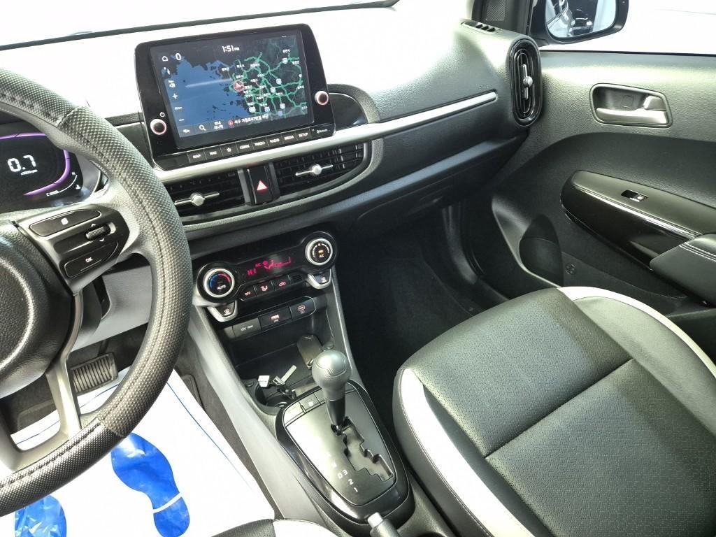 KIA Morning - Vista 10