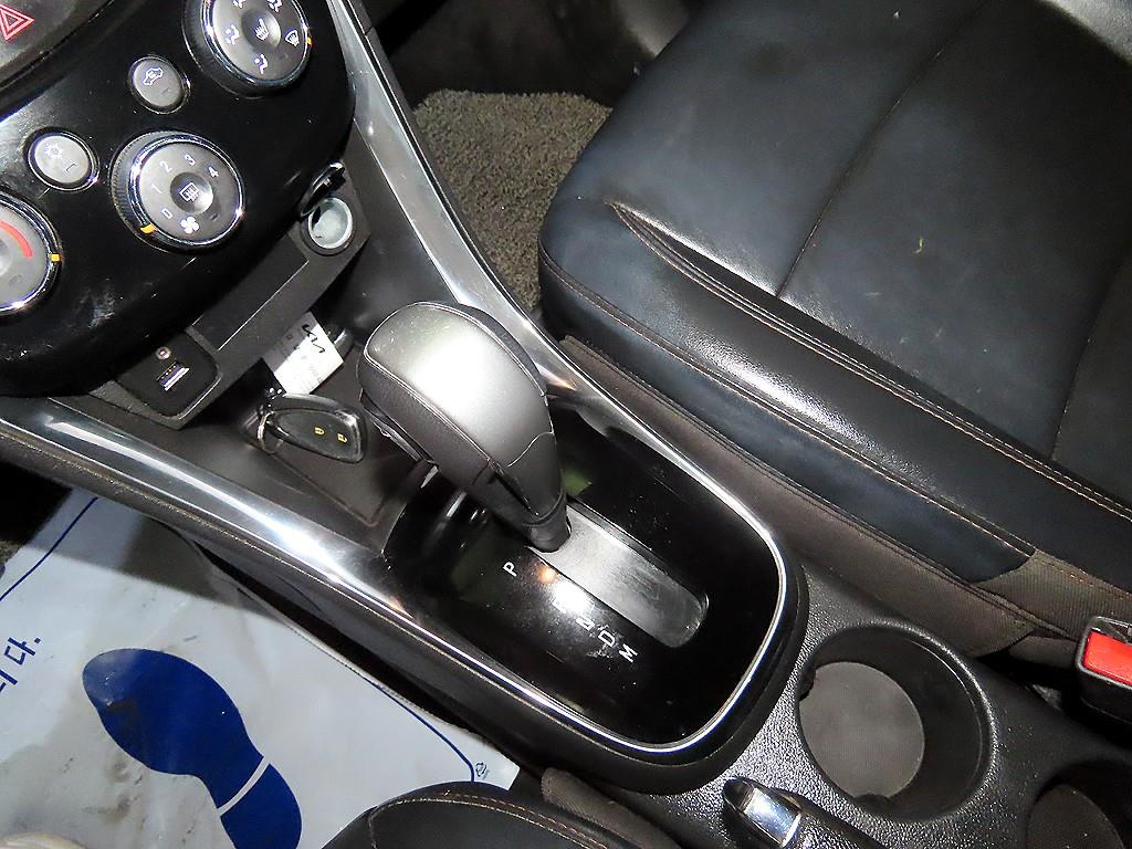 Chevrolet Trax - Vista 12