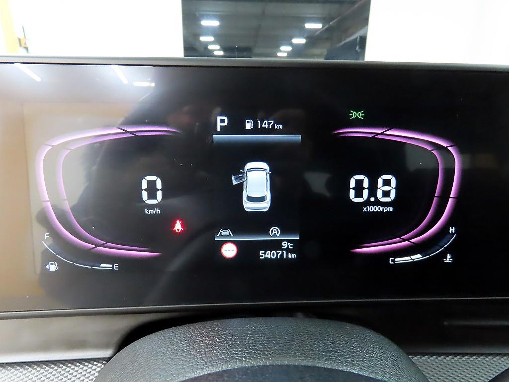 KIA Sportage - Vista 8