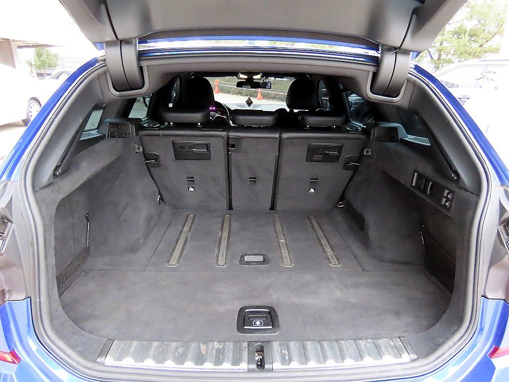 BMW 3 series 2020 Azul - Importación desde Corea - HF Imports Iquique - Foto 17