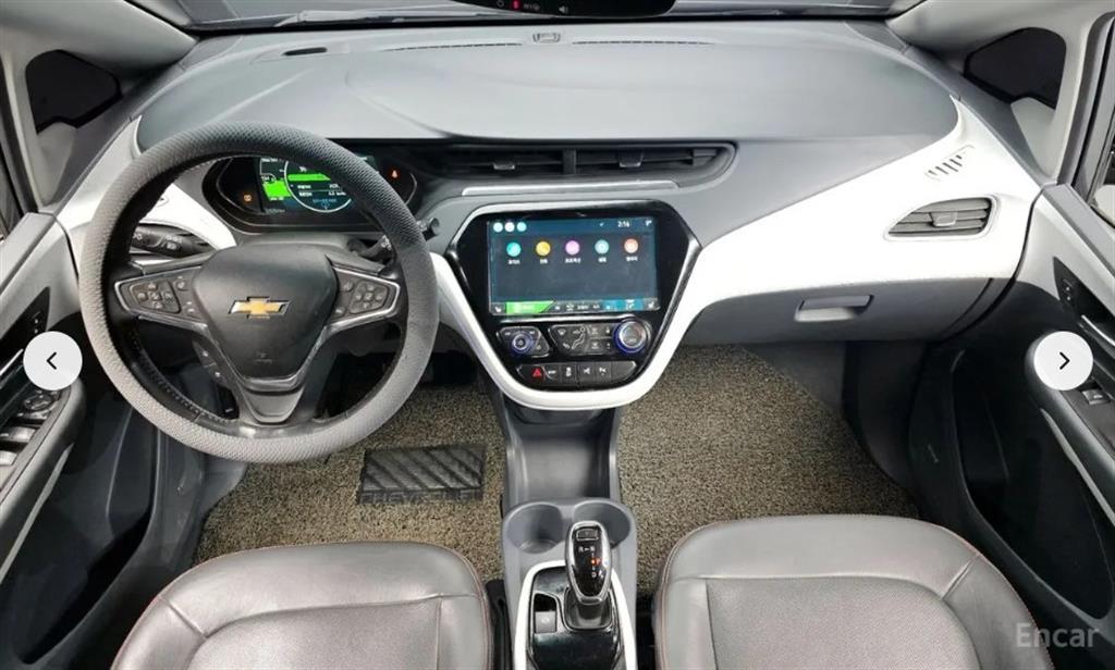 Chevrolet Bolt - Vista 7