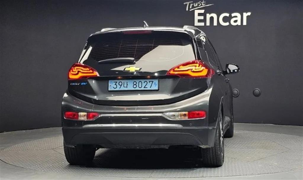 Chevrolet Bolt - Vista 4