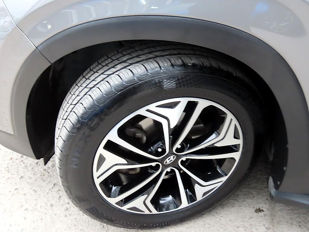 HYUNDAI Santa Fe 2019 Gris - Importación desde Corea - HF Imports Iquique - Foto 20