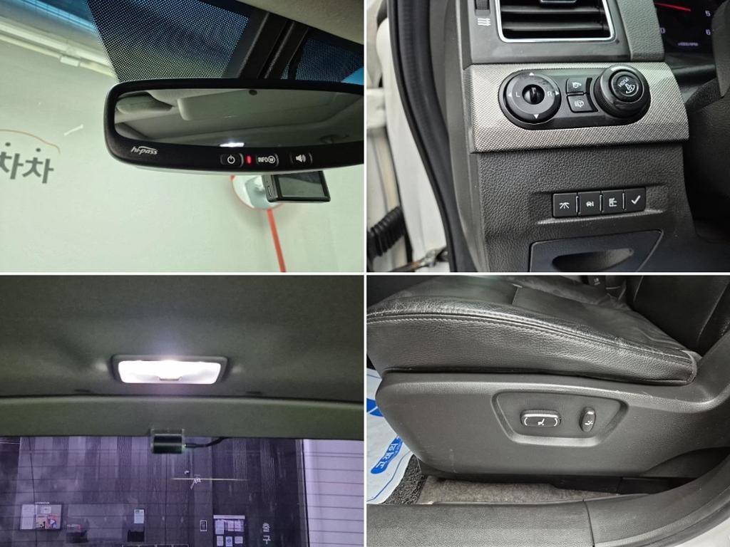 Chevrolet Captiva 2016 Blanco - Importación desde Corea - HF Imports Iquique - Foto 15