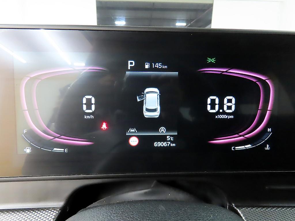 KIA Sportage - Vista 8