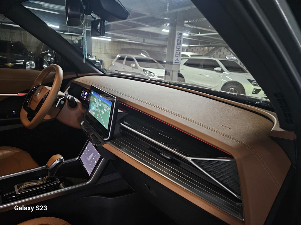 Ssangyong Torres - Vista 8