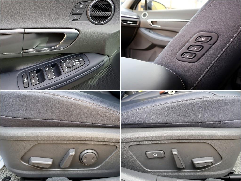 HYUNDAI Sonata 2022 Blanco - Importación desde Corea - HF Imports Iquique - Foto 14