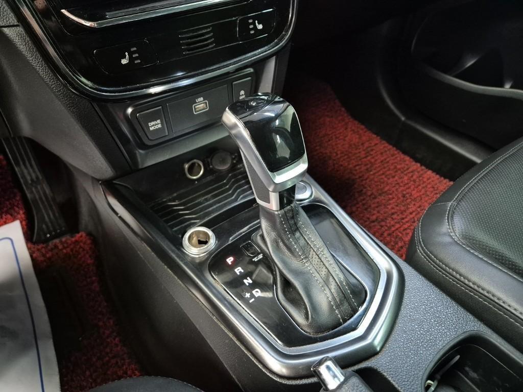 Ssangyong Tivoli - Vista 7