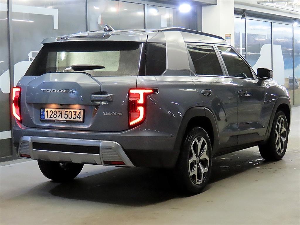 Ssangyong Torres - Vista 4