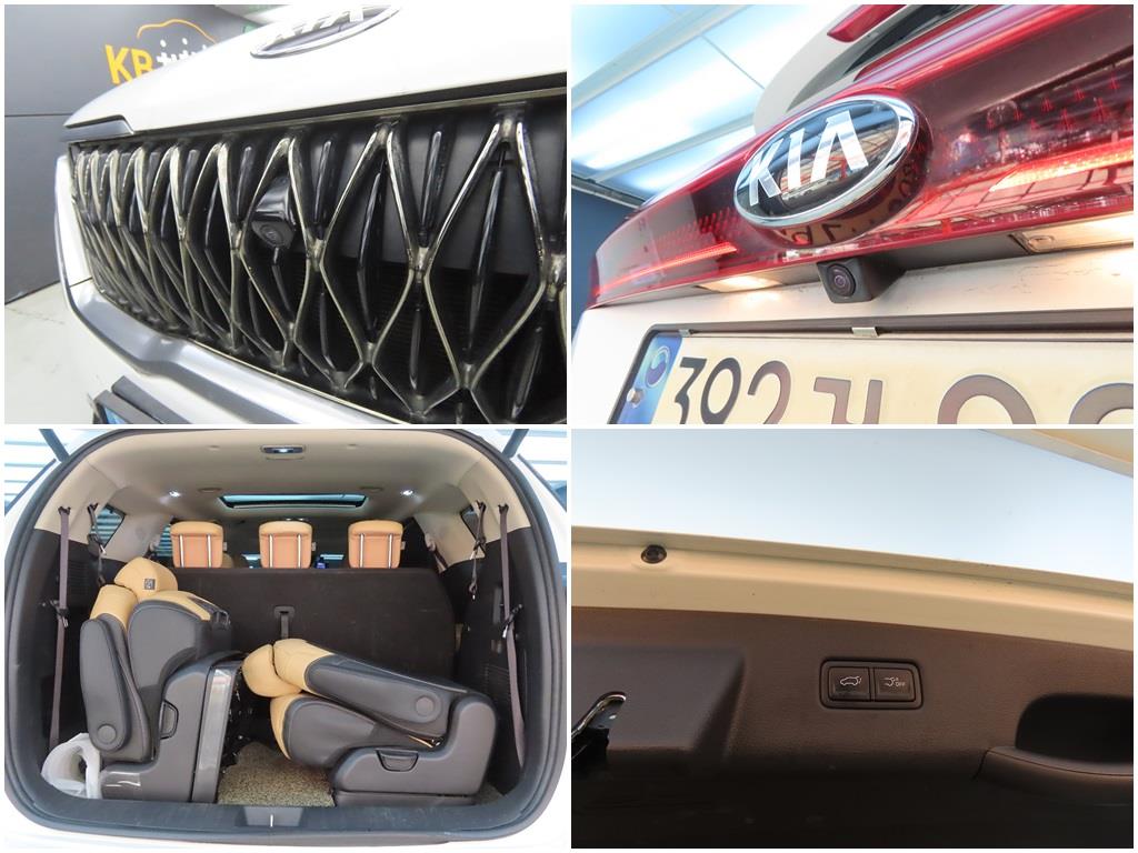 KIA Carnival 2021 Blanco - Importación desde Corea - HF Imports Iquique - Foto 16