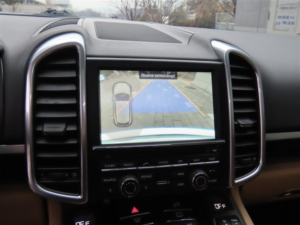 Porsche Cayenne 2014 - Importación desde Corea - HF Imports Iquique - Foto 8