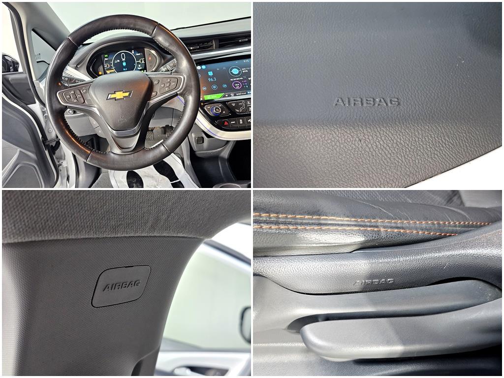 Chevrolet Bolt 2018 Blanco - Importación desde Corea - HF Imports Iquique - Foto 16