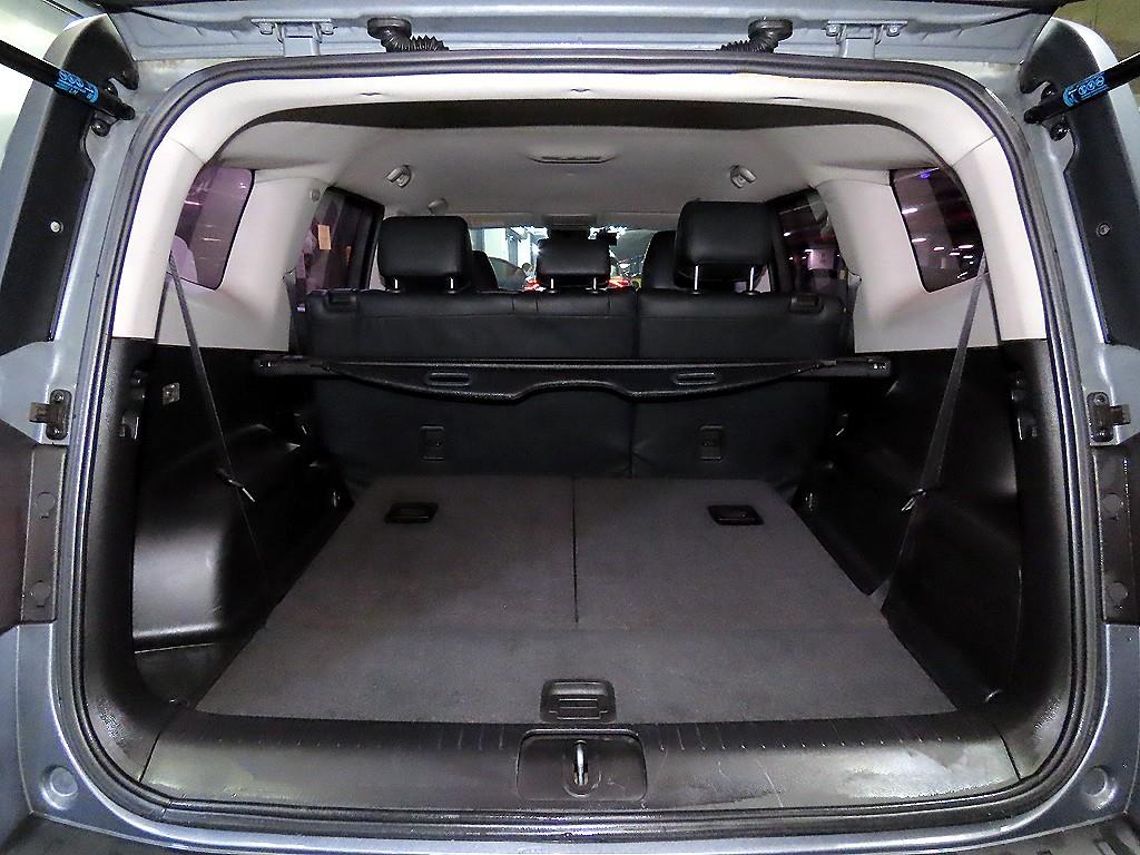 Chevrolet Orlando 2013 Gris - Importación desde Corea - HF Imports Iquique - Foto 15