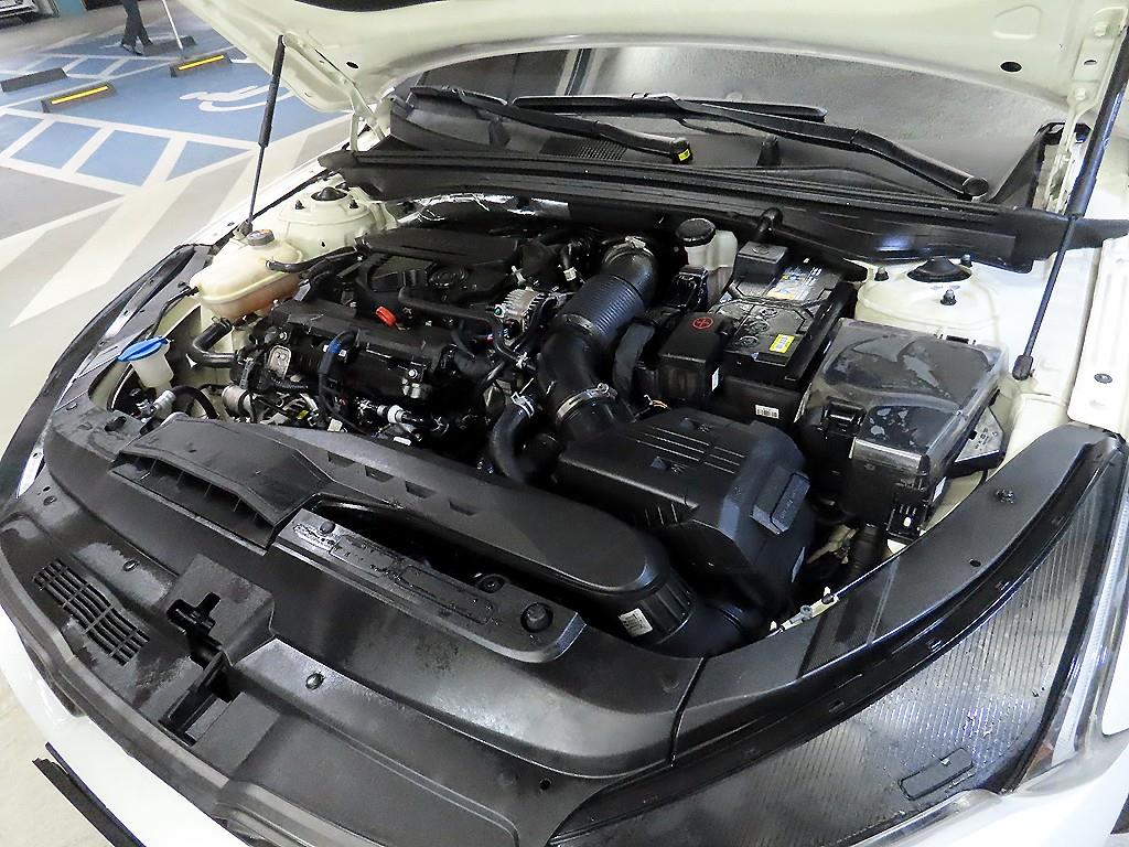 KIA K5 2022 Blanco - Importación desde Corea - HF Imports Iquique - Foto 19